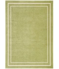 Nourison Nourison Essentials Area Rug NRE02 Green Ivory