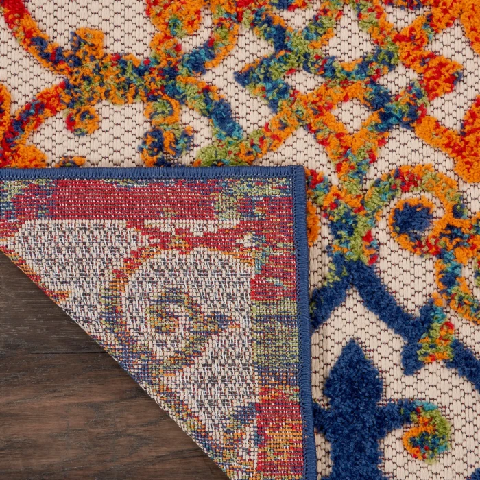Nourison Aloha Area Rug ALH21-Multicolor