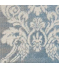 Nourison Elation Area Rug ETN03-Ivory Blue