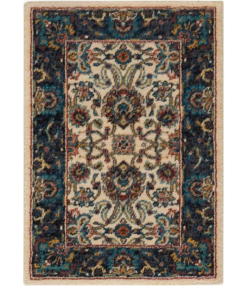 Nourison 2020 Area Rug NR201-Ivory