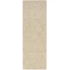 Nourison Home Wool Haven WOH01 Beige 2 ft. X 6 ft. Area Rug