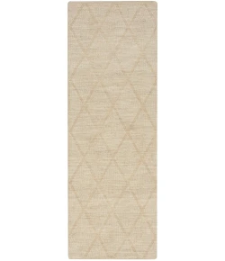 Nourison Home Wool Haven WOH01 Beige 2 ft. X 6 ft. Area Rug