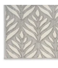 Nourison Aloha Area Rug ALH35 Grey