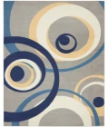 Nourison Grafix Area Rug GRF21-Grey