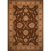 Nourison Home Living Treasures LI04 Brown 9 ft. 9 in. X 13 ft. 9 in. Area Rug