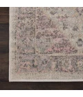 Nourison Tranquil Area Rug TRA06-Ivory/Pink