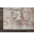 Nourison Rustic Textures Area Rug RUS06-Beige/Grey
