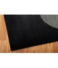 Nourison Home Radiant Arts Grey RA01 2ft.3in. x 4ft. Rect. Rug