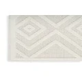 Nourison Versatile Ivory White NRV01 2 ft. 2 in. X 7 ft. 6 in. Rectangle Rug