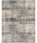 Nourison Tangra Multicolor TNR04 9 ft. X 12 ft. Rect. Rug