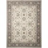 Nourison Persian Crown Ivory/Grey PC002 1ft.11in. x 2ft.11in. Rect. Rug