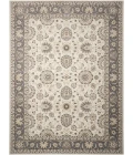 Nourison Persian Crown Ivory/Grey PC002 1ft.11in. x 2ft.11in. Rect. Rug