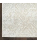 Nourison Dekor Beige DEK05 2 ft. X 4 ft. Rect. Rug