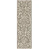 Nourison Home Jubilant JUB09 Olive 2 ft. X 6 ft. Area Rug