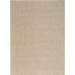 Nourison Home Courtyard COU01 Jute Ivory 5 ft. X 7 ft. Area Rug