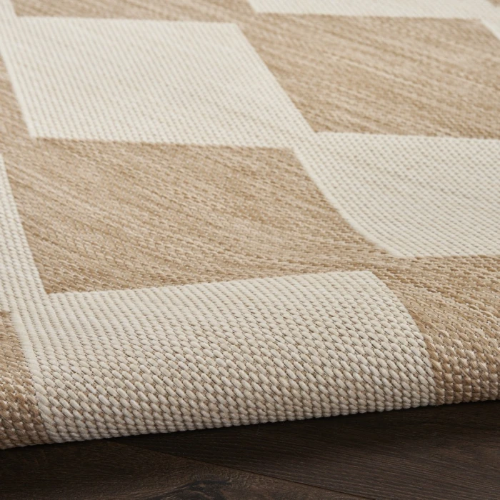 Nourison Positano Jute POS04 12ft. x 15ft. Rect. Rug