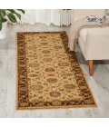 Nourison Living Treasures Runner Area Rug LI05-Beige
