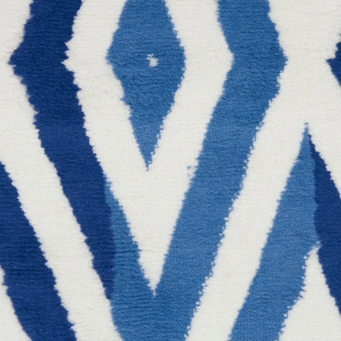 Nourison Whimsicle Area Rug WHS04-Ivory Blue