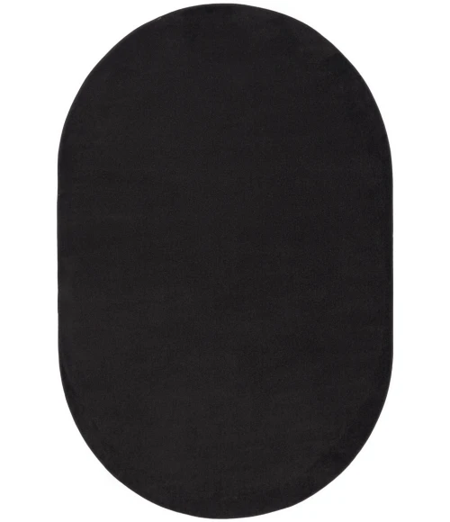 Nourison Nourison Essentials Area Rug NRE01 Black