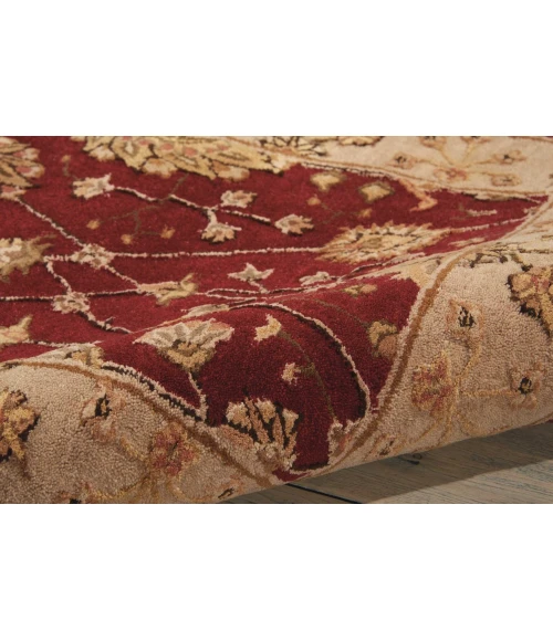 Nourison Home Nourison 3000 Red 3102 2ft.6in. x 12ft. Rect. Rug