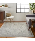 Nourison Tranquil Area Rug TRA05-Ivory/Grey