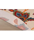 Nourison Aloha Multicolor ALH31 7’10” Round Rug