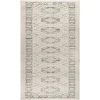Nourison Home Serenity Home SRH01 Ivory Grey 2 ft. 2 in. X 7 ft. 6 in. Area Rug