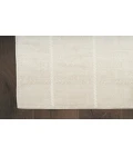 Nourison Serenity Home Ivory SRH05 7 ft. 10 in. X 9 ft. 10 in. Rectangle Rug