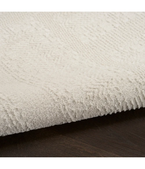 Nourison Home Nordic Ivory NRC11 8 ft. X 10 ft. Rectangle Rug