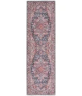 Nicole Curtis Machine Washable Series 1 Area Rug SR101 Multicolor
