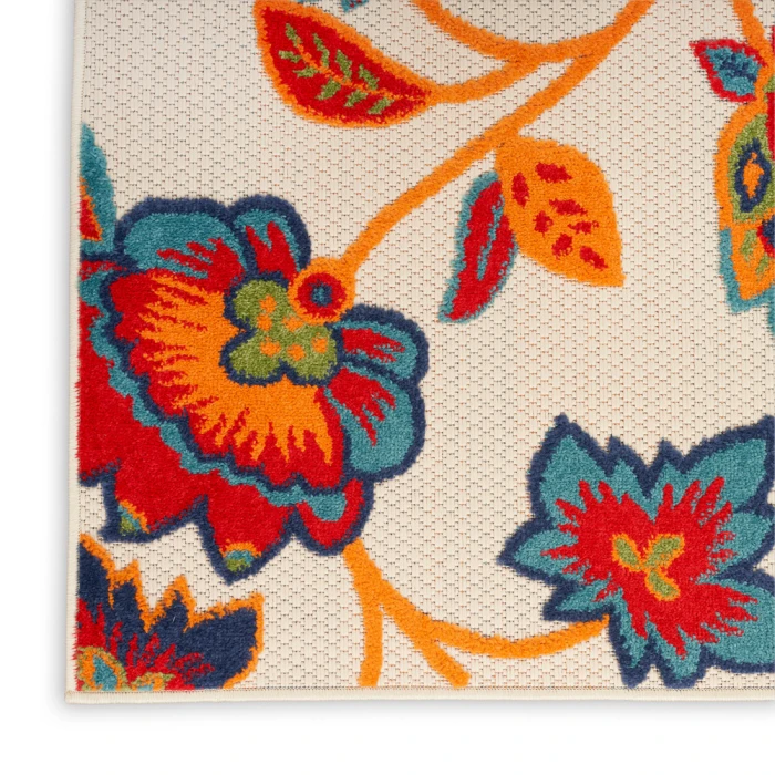 Nourison Aloha Area Rug ALH31 Multicolor