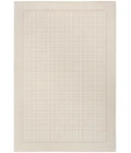 Nourison Home Nordic Ivory NRC03 5 ft. X 7 ft. Rectangle Rug