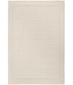 Nourison Home Nordic NRC03 Ivory 5 ft. X 7 ft. Area Rug