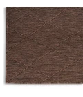 Nourison Washable Solutions Mocha WSL01 7 ft. X 10 ft. Rect. Rug