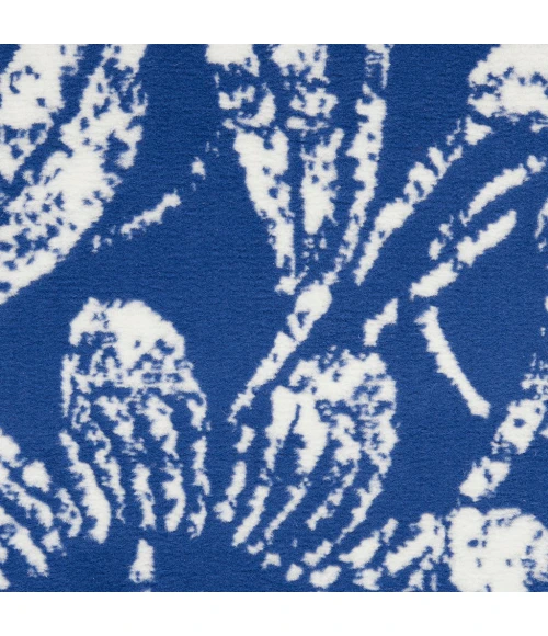 Nourison Whimsicle Area Rug WHS05-Navy