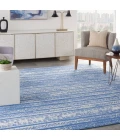 Nourison Whimsicle Area Rug WHS16-Light Blue Ivory