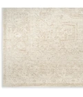 DKNY Pure Shades Beige SAD02 5ft.3in. x 7ft.8in. Rect. Rug