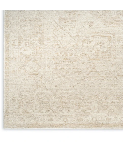 DKNY Pure Shades Beige SAD02 5ft.3in. x 7ft.8in. Rect. Rug