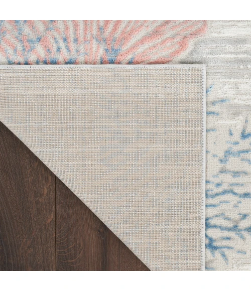 Nourison Seaside Multicolor SDS04 8 ft. X 10 ft. Rect. Rug