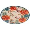 Nourison Home Aloha ALH32 Ivory Multicolor 7 ft. 10 in. Round Area Rug