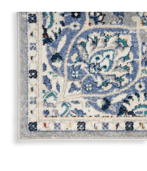 Nourison Passion Area Rug PSN22 Grey/Beige