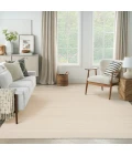 Nourison Interweave Area Rug IWV01 Beige