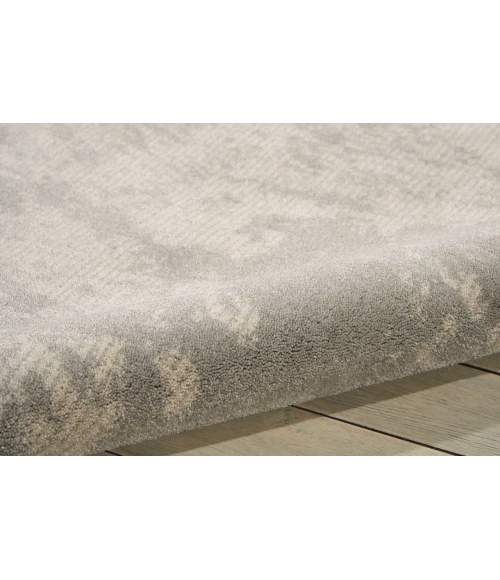 Nourison Maxell Area Rug MAE12-Ivory/Grey