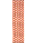 Nourison Twist Reversible Coral TWS01 8 ft. Rect. Rug