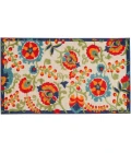Nourison Aloha Area Rug ALH17 Multicolor 3' x 5'