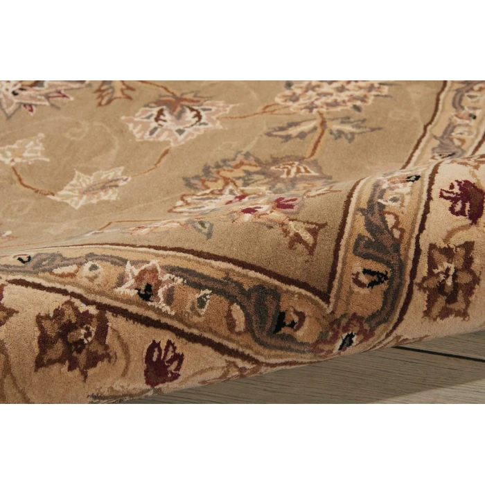 Nourison 2000 Runner Area Rug 2003-Olive