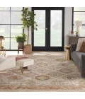 Nourison Sahar Ivory Multicolor SHR01 9 ft. X 13 ft. Rect. Rug