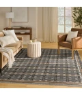 Nourison Home Nordic Ivory Multicolor NRC06 8 ft. X 10 ft. Rectangle Rug