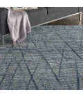 Nourison Ocean Indigo OCP02 6 ft. X 8 ft. Rect. Rug