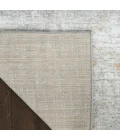 Nourison Dekor Grey DEK07 3ft. x 5ft. Rect. Rug
